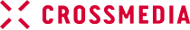 Crossmedia logo