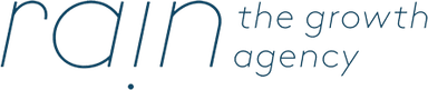 Rain Growth Agency logo
